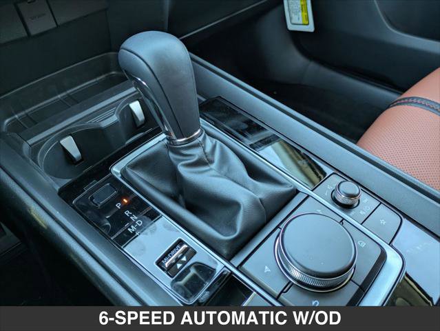 New 2025 MAZDA CX-50 AWD 2.5 Turbo w/ Premium Pkg image 15