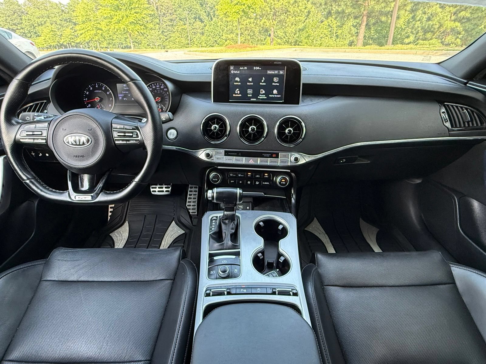 Used 2020 Kia Stinger GT RWD image 23
