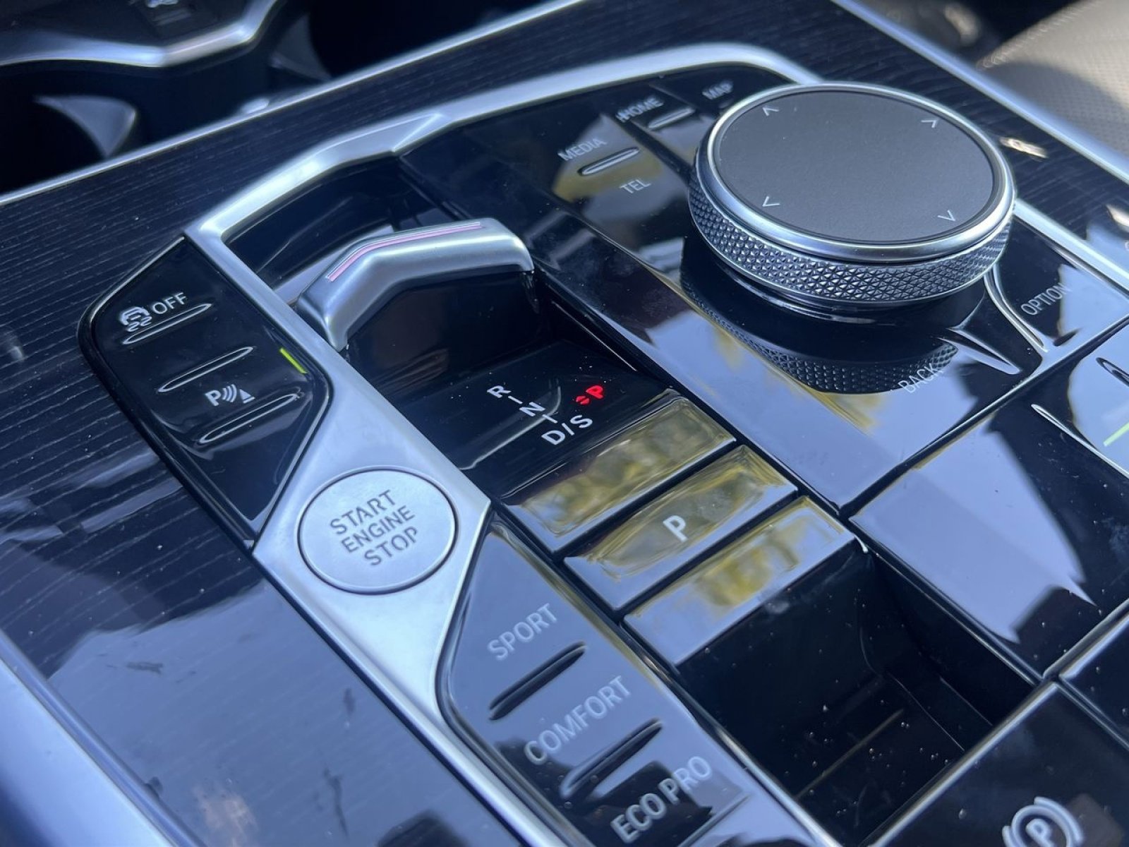 New 2026 BMW X7 xDrive40i w/ M Sport Package image 19