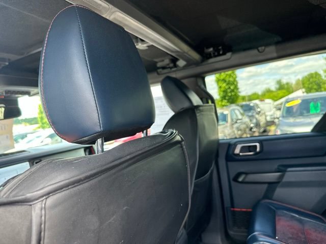 Used 2023 Ford Bronco Raptor AWD/4WD image 11
