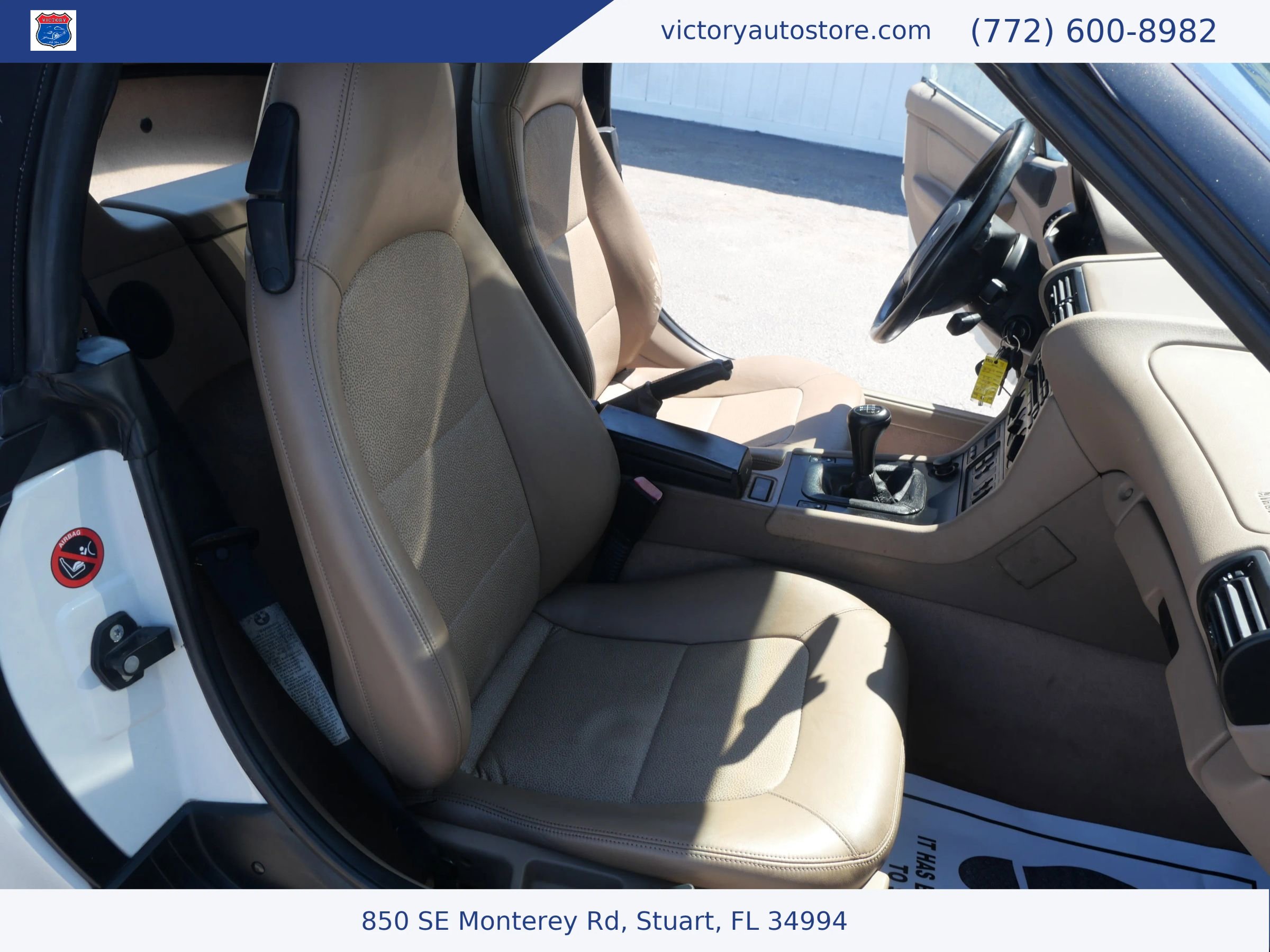 Used 1997 BMW Z3 1.9 RWD image 20