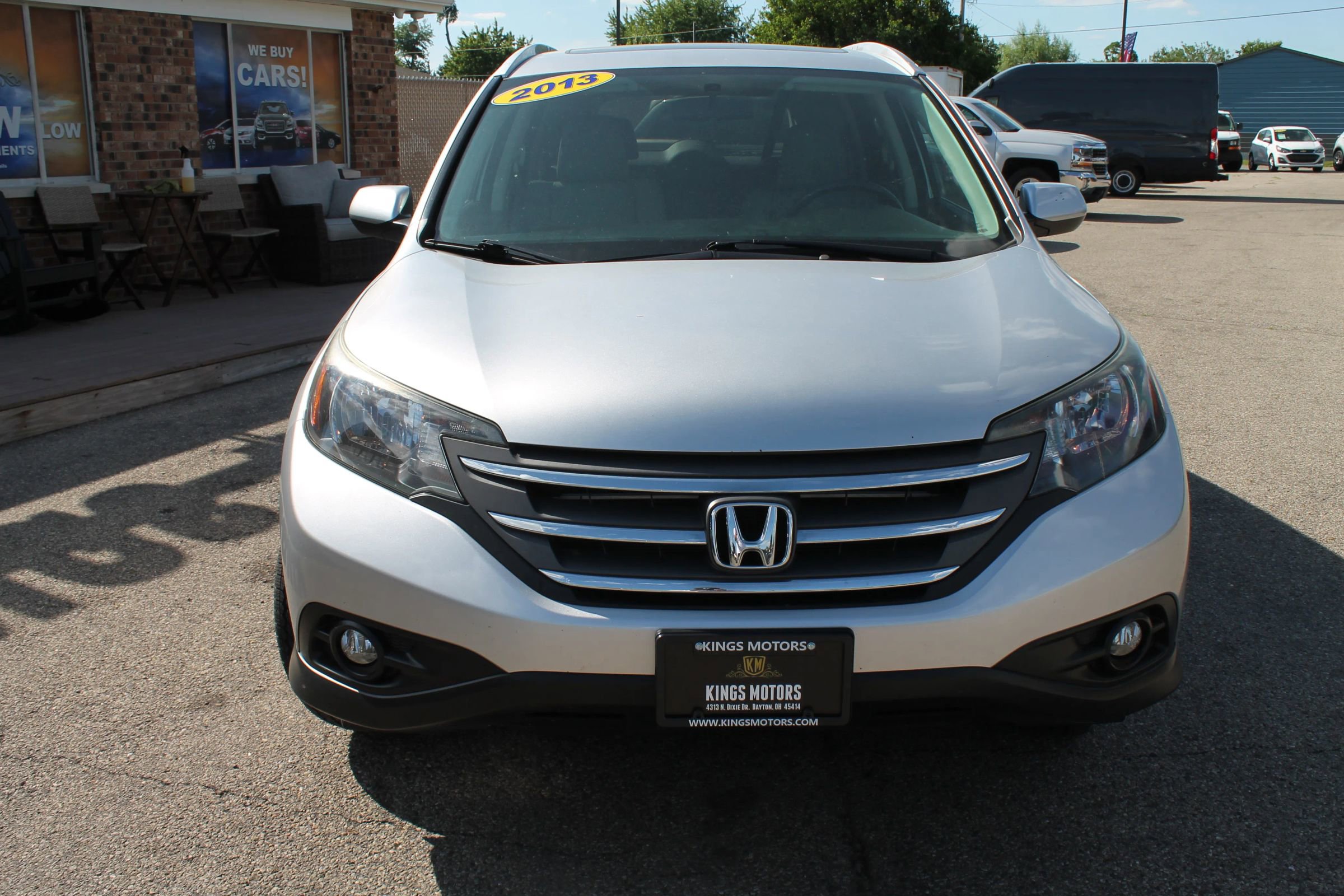 Used 2013 Honda CR-V EX-L image 8