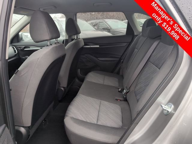 Used 2023 Kia Seltos LX image 9