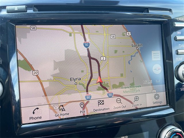 Used 2021 Nissan Murano SL w/ SL Moonroof Package image 30