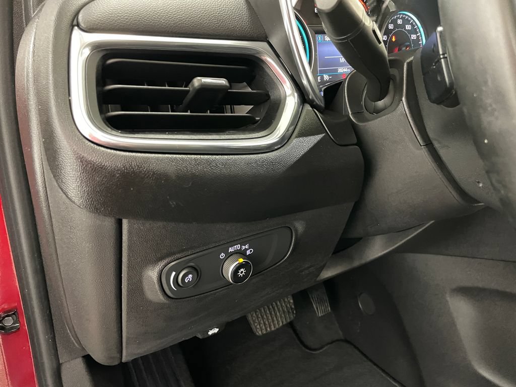 Certified 2024 Chevrolet Equinox LT FWD image 25