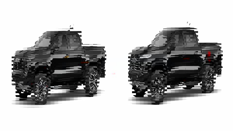 New 2026 GMC Canyon AT4 w/ AT4 Premium Package AWD/4WD image 52