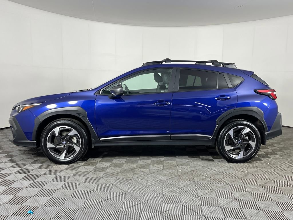 Used 2025 Subaru Crosstrek 2.5i Limited w/ Popular Package #3A AWD/4WD image 10