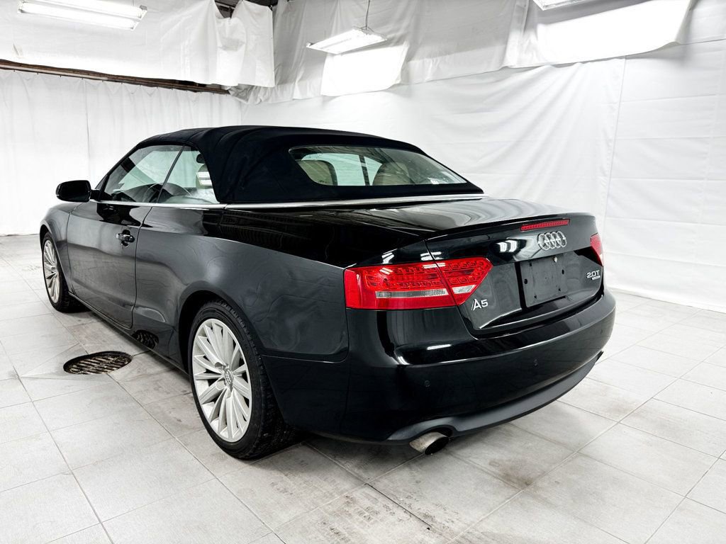 Used 2012 Audi A5 2.0T Premium Plus image 5