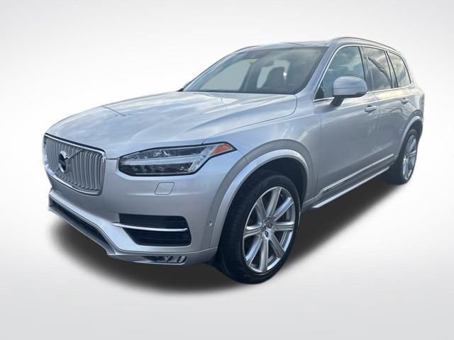 Used 2017 Volvo XC90 T6 Inscription w/ Convenience Package