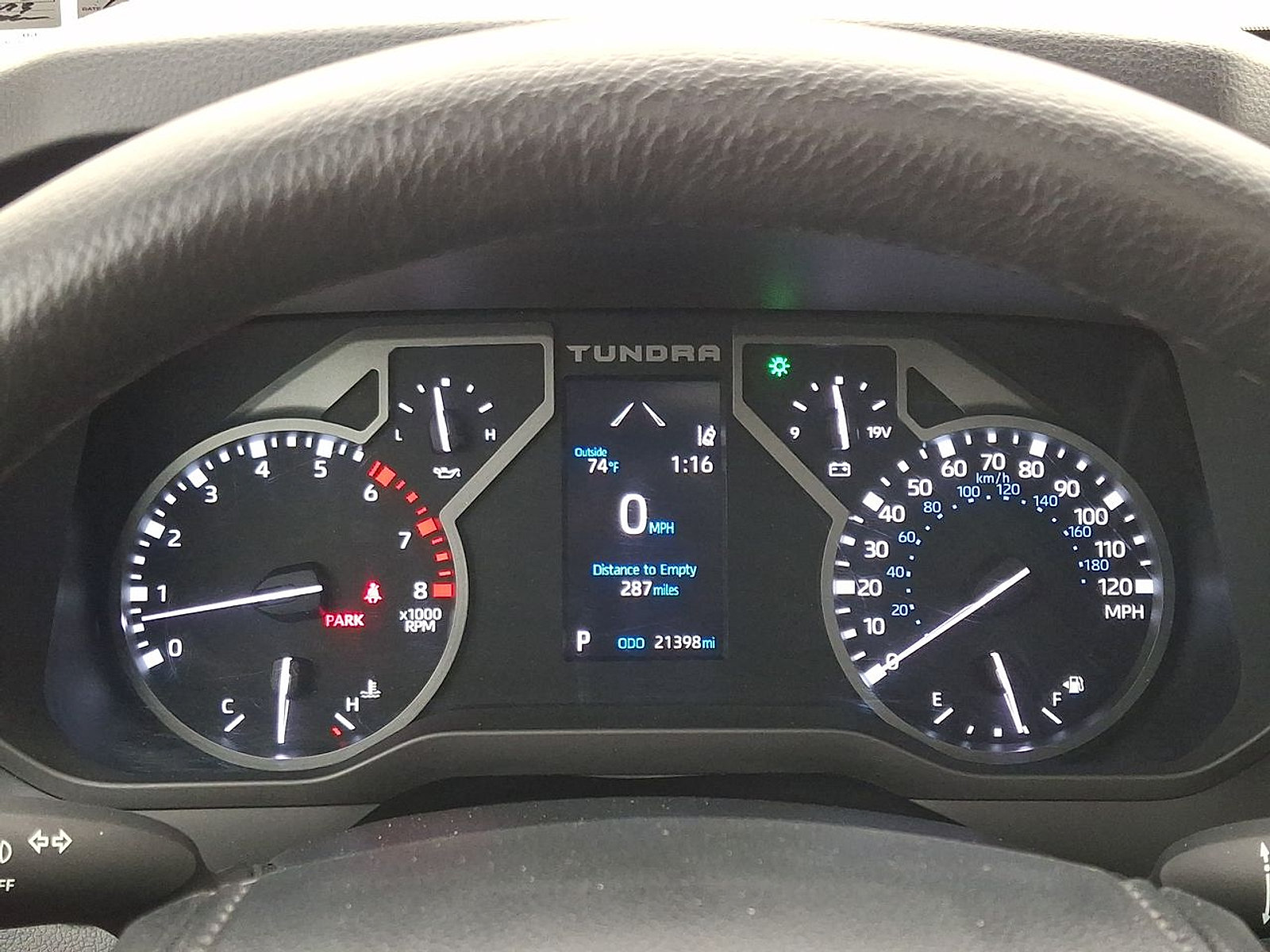 Used 2023 Toyota Tundra Limited AWD/4WD image 13