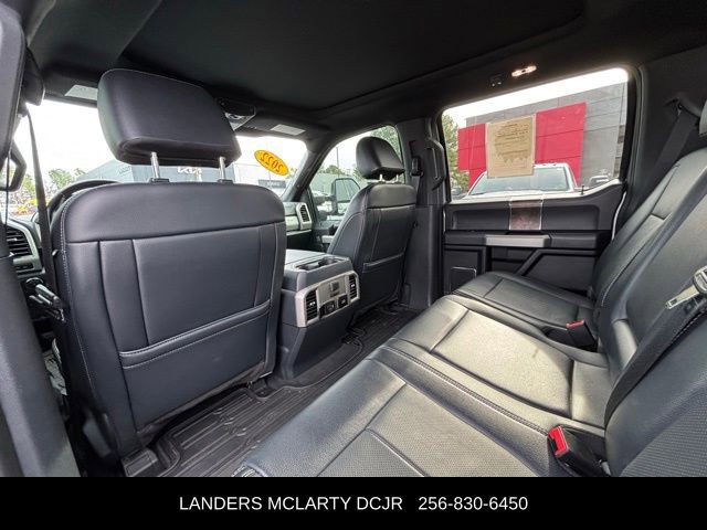 Used 2022 Ford F250 Lariat w/ Tremor Off-Road Package image 19