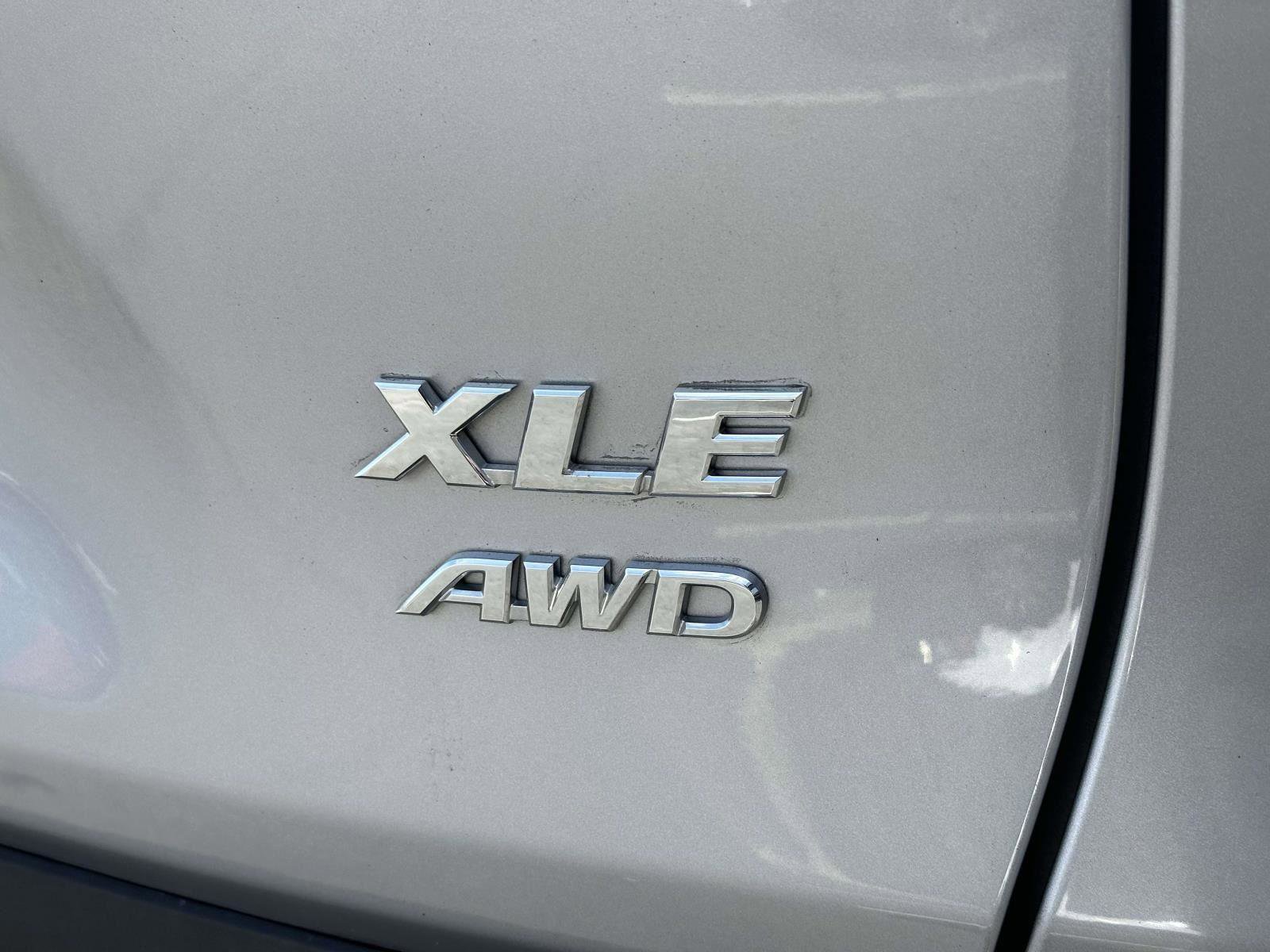 Certified 2025 Toyota RAV4 XLE AWD/4WD image 13