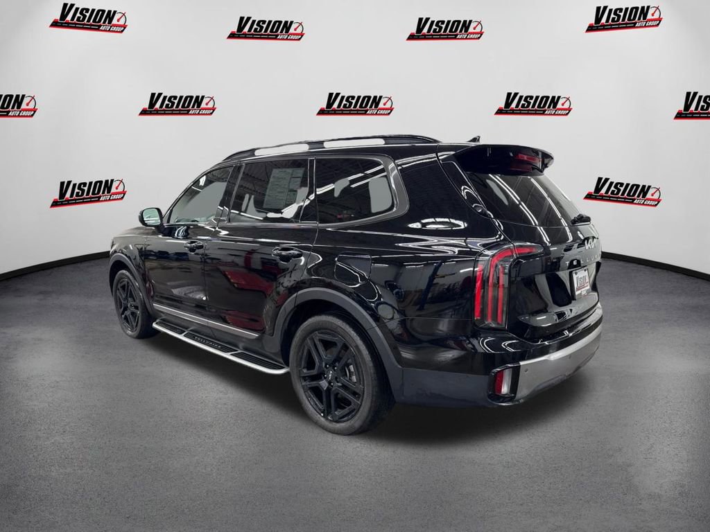 Used 2023 Kia Telluride EX X-Line image 7