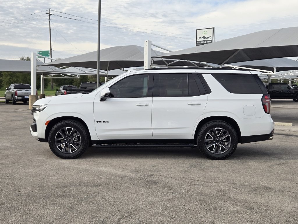 Used 2022 Chevrolet Tahoe Z71 w/ Z71 Off-Road Package AWD/4WD image 4