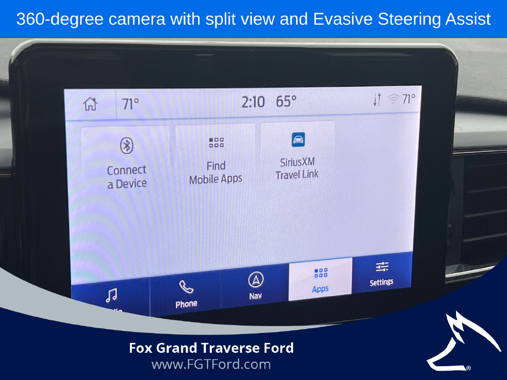 Certified 2022 Ford Explorer ST w/ Equipment Group 401A AWD/4WD image 26