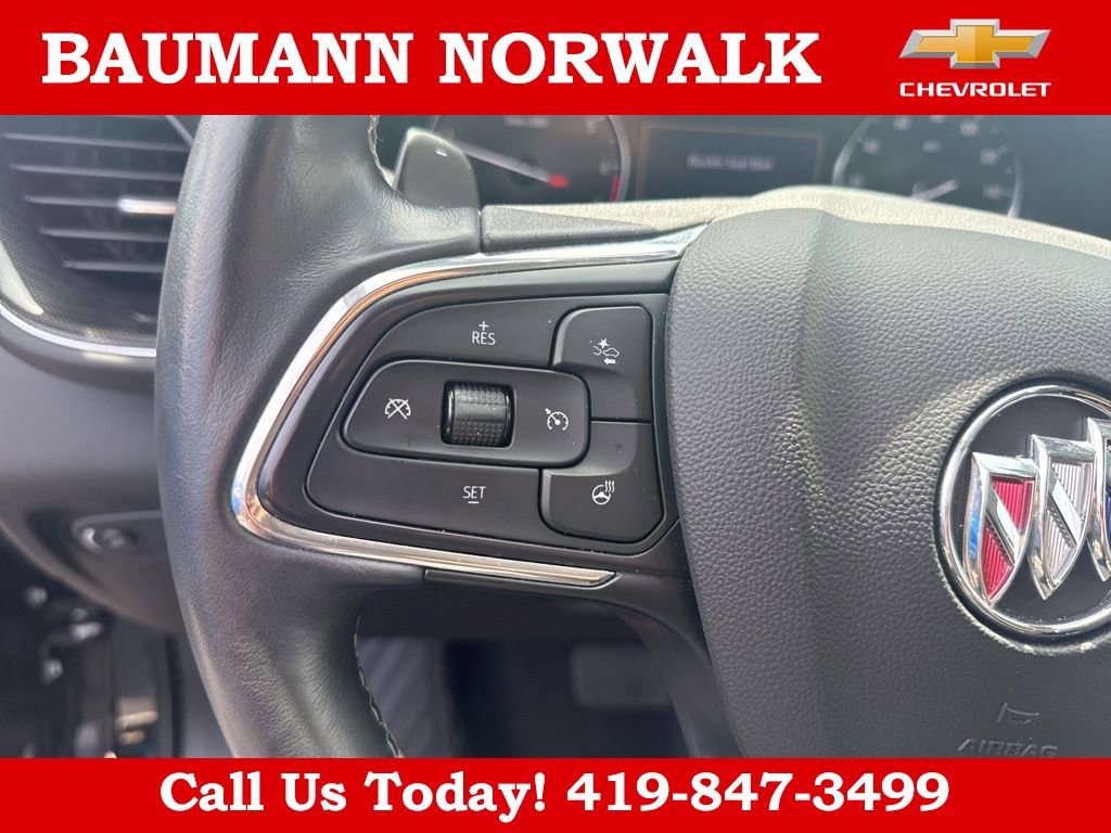 Used 2022 Buick Envision Preferred FWD image 13