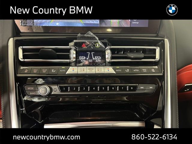 New 2026 BMW M850i xDrive Convertible w/ M Carbon Exterior Package image 23