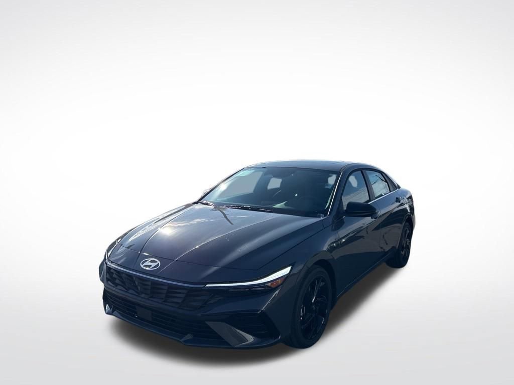 New 2026 Hyundai Elantra SEL Sport Premium image 1