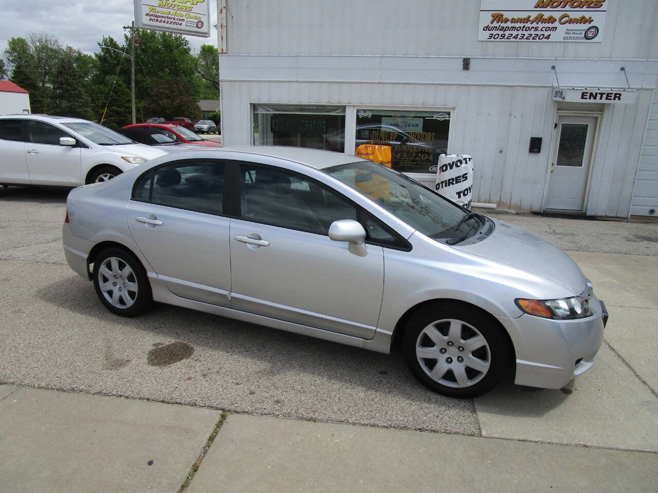 Used 2009 Honda Civic LX image 7