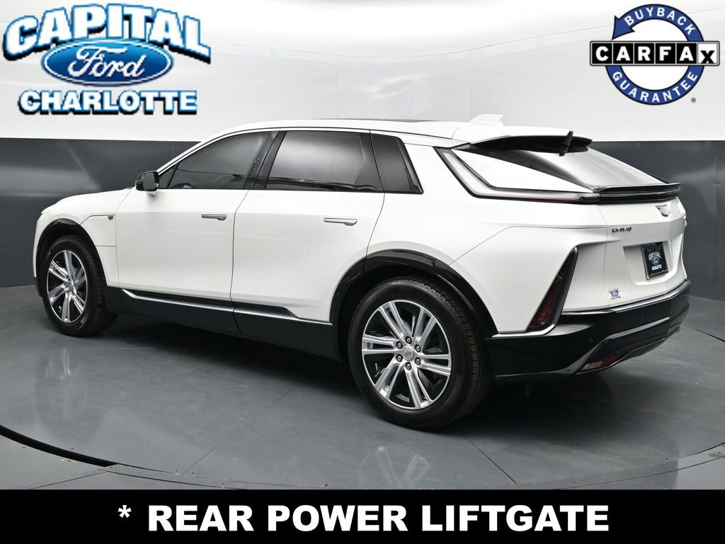Used 2024 Cadillac Lyriq Tech RWD image 5