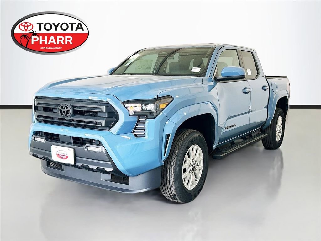 New 2026 Toyota Tacoma SR5 AWD/4WD image 1
