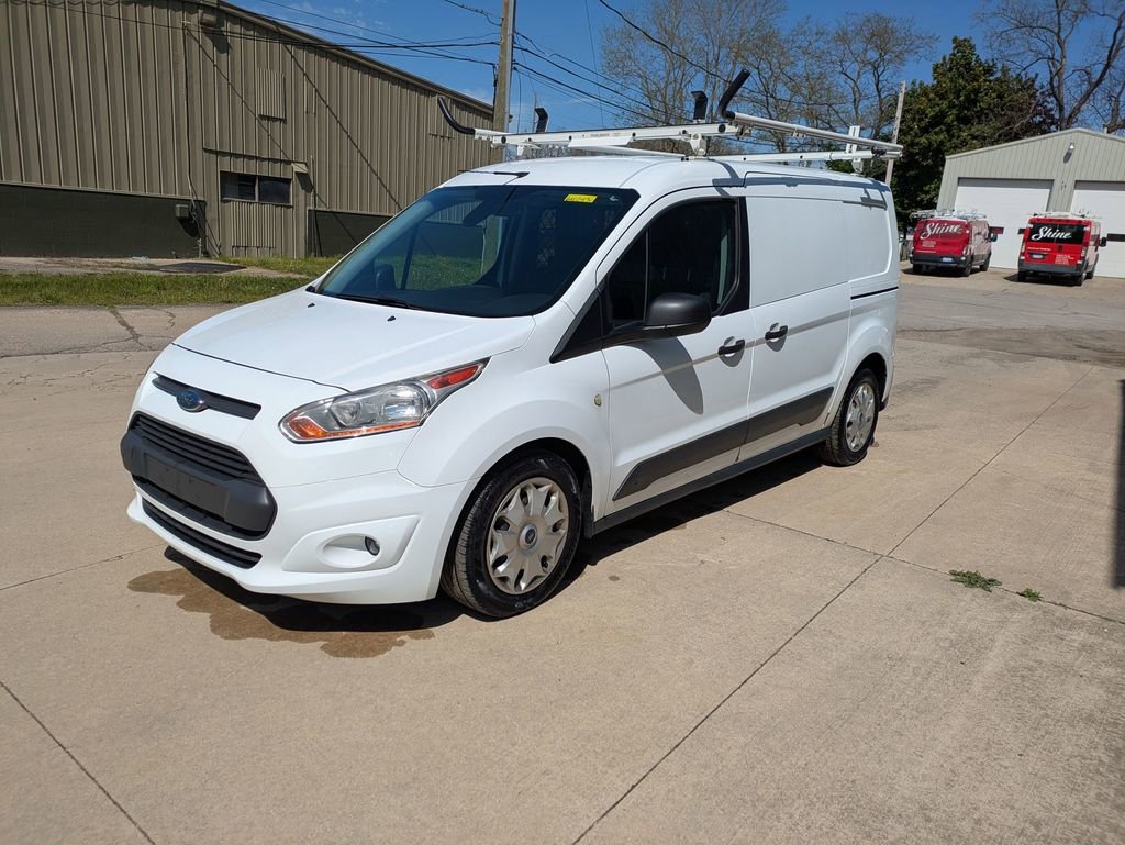 Used 2018 Ford Transit Connect XLT