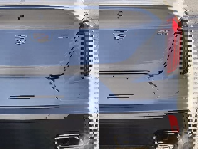 Certified 2025 Cadillac CT4 Premium Luxury image 6