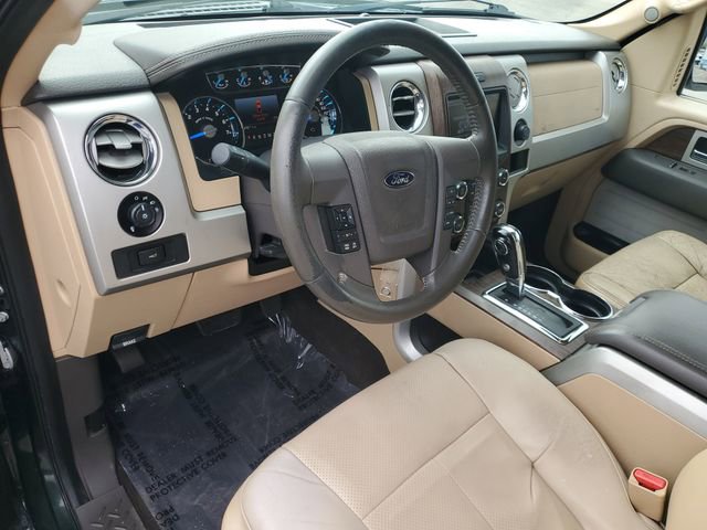 Used 2013 Ford F150 Lariat w/ Mid Equipment Group image 17