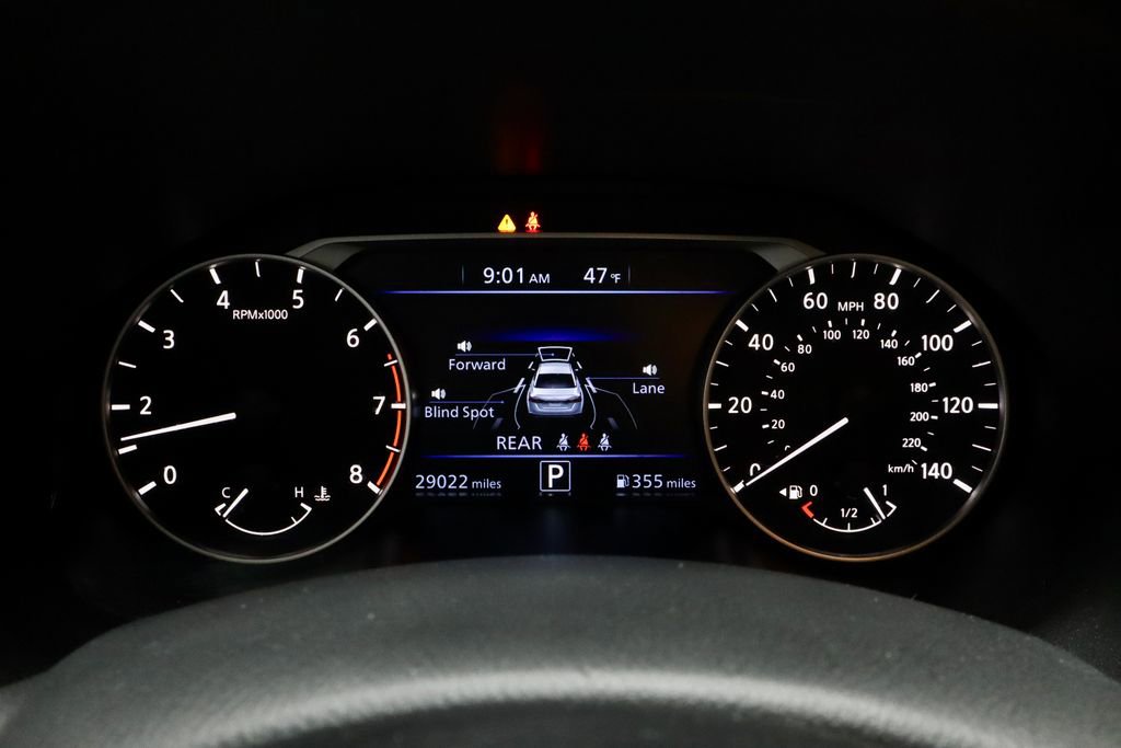 Used 2025 Nissan Altima 2.5 SR AWD/4WD image 28