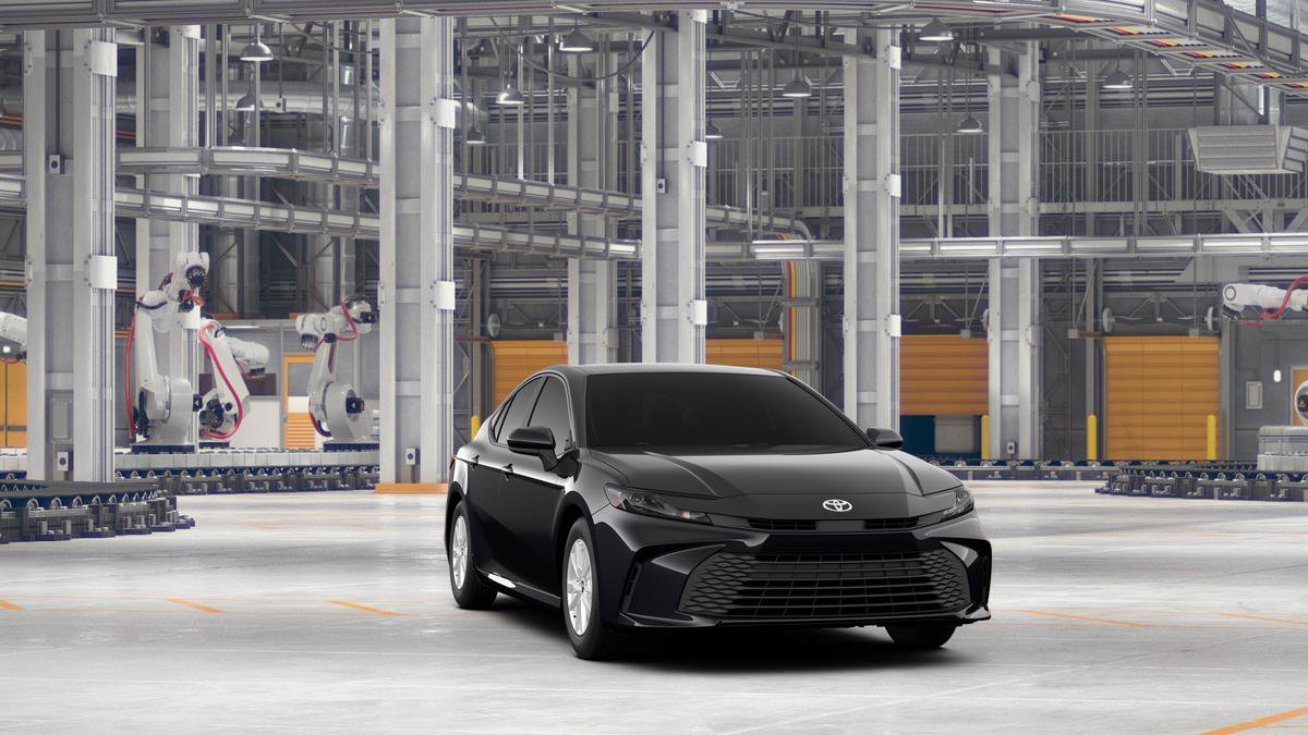 New 2026 Toyota Camry LE image 18