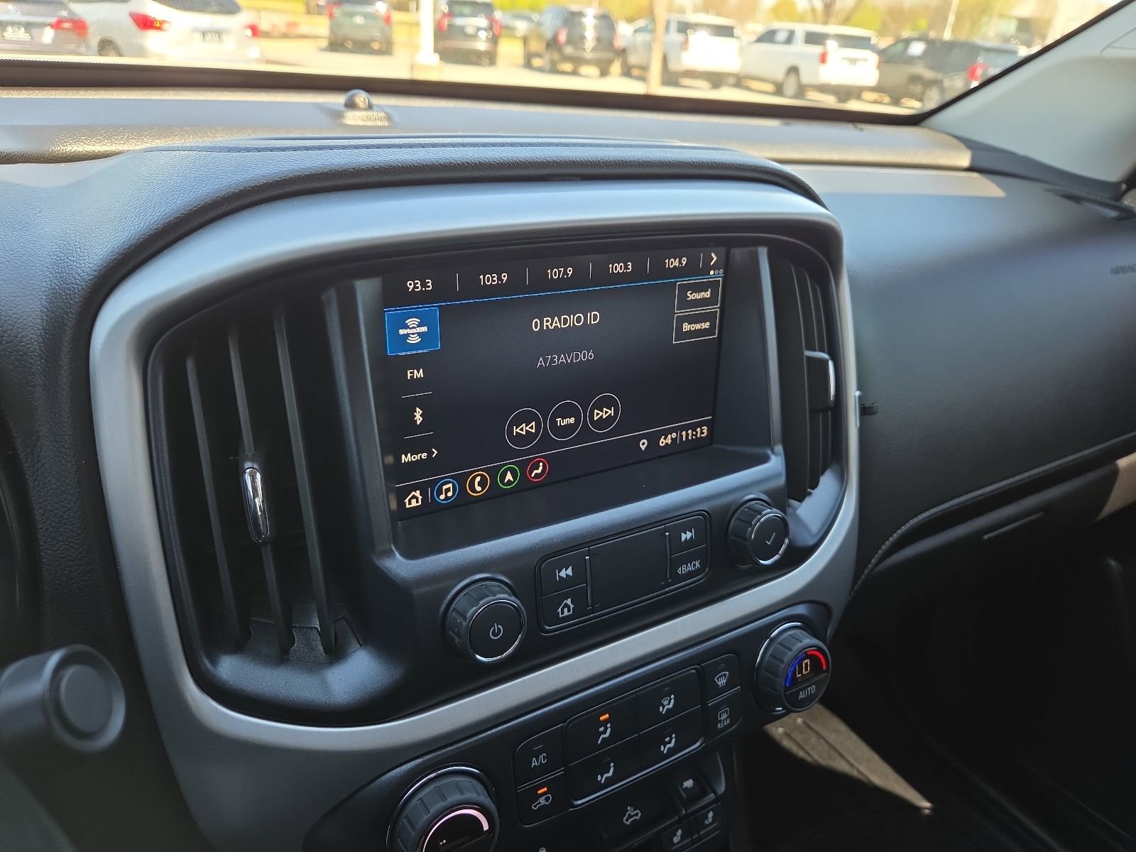 Used 2022 GMC Canyon Elevation w/ Elevation Premium Package image 16