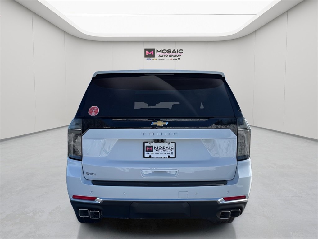 New 2026 Chevrolet Tahoe High Country image 6