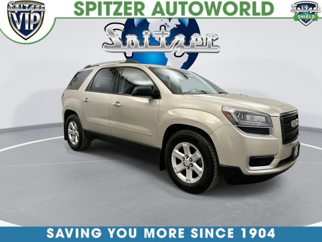 Used 2015 GMC Acadia SLE AWD/4WD image 2