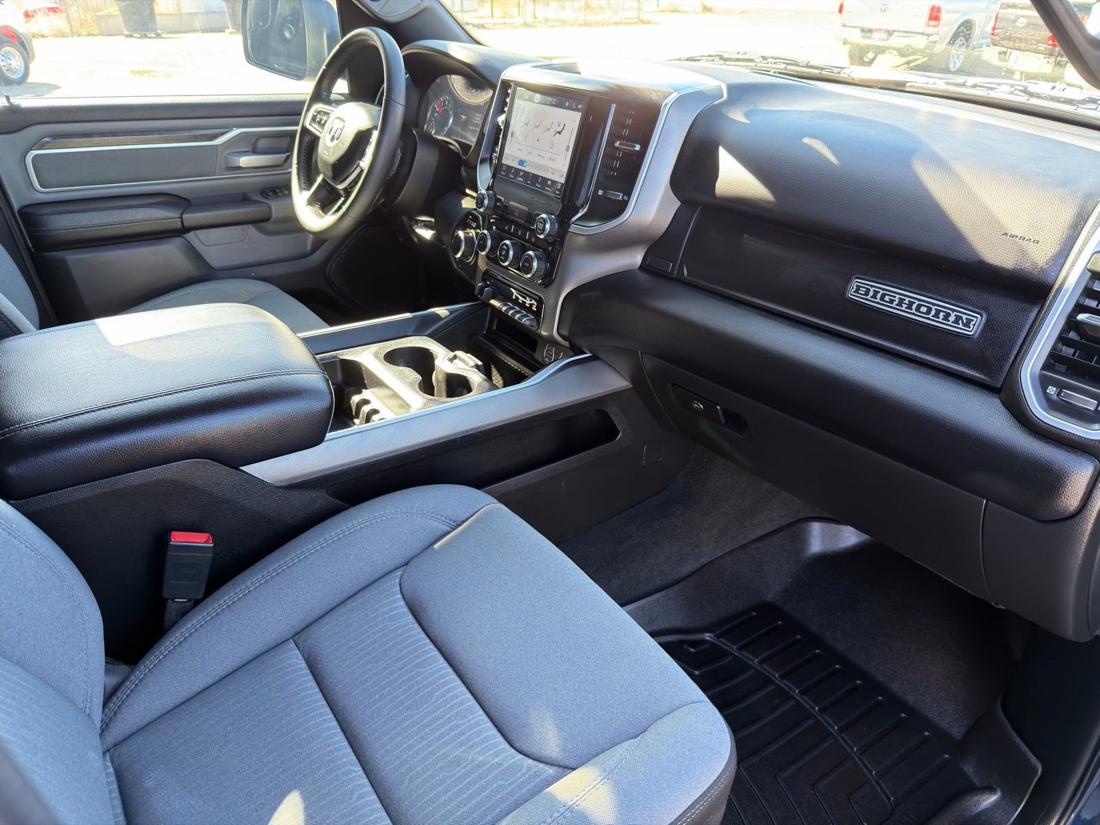 Used 2022 RAM 1500 Big Horn image 36