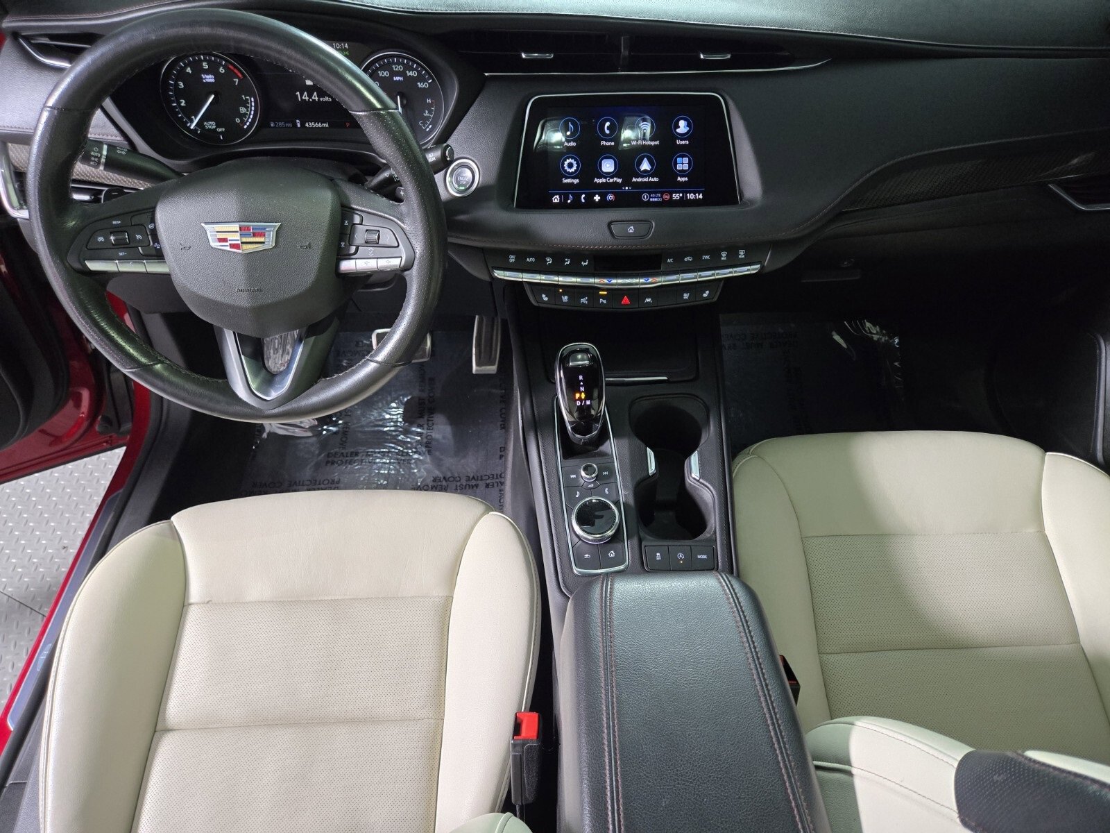 Used 2023 Cadillac XT4 Sport image 4