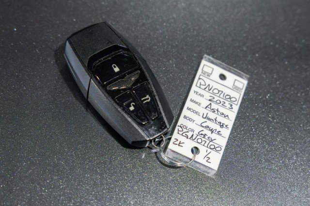 Used 2023 Aston Martin V8 Vantage Coupe image 52