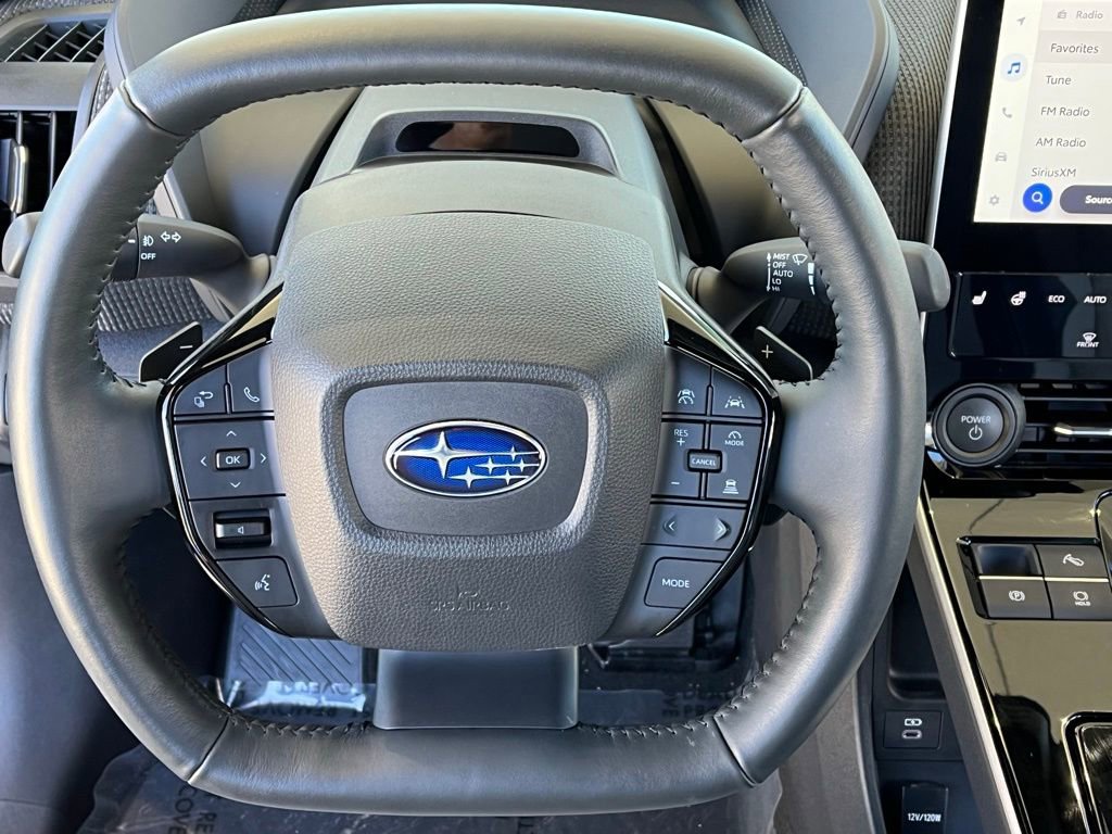 Certified 2025 Subaru Solterra Limited image 18