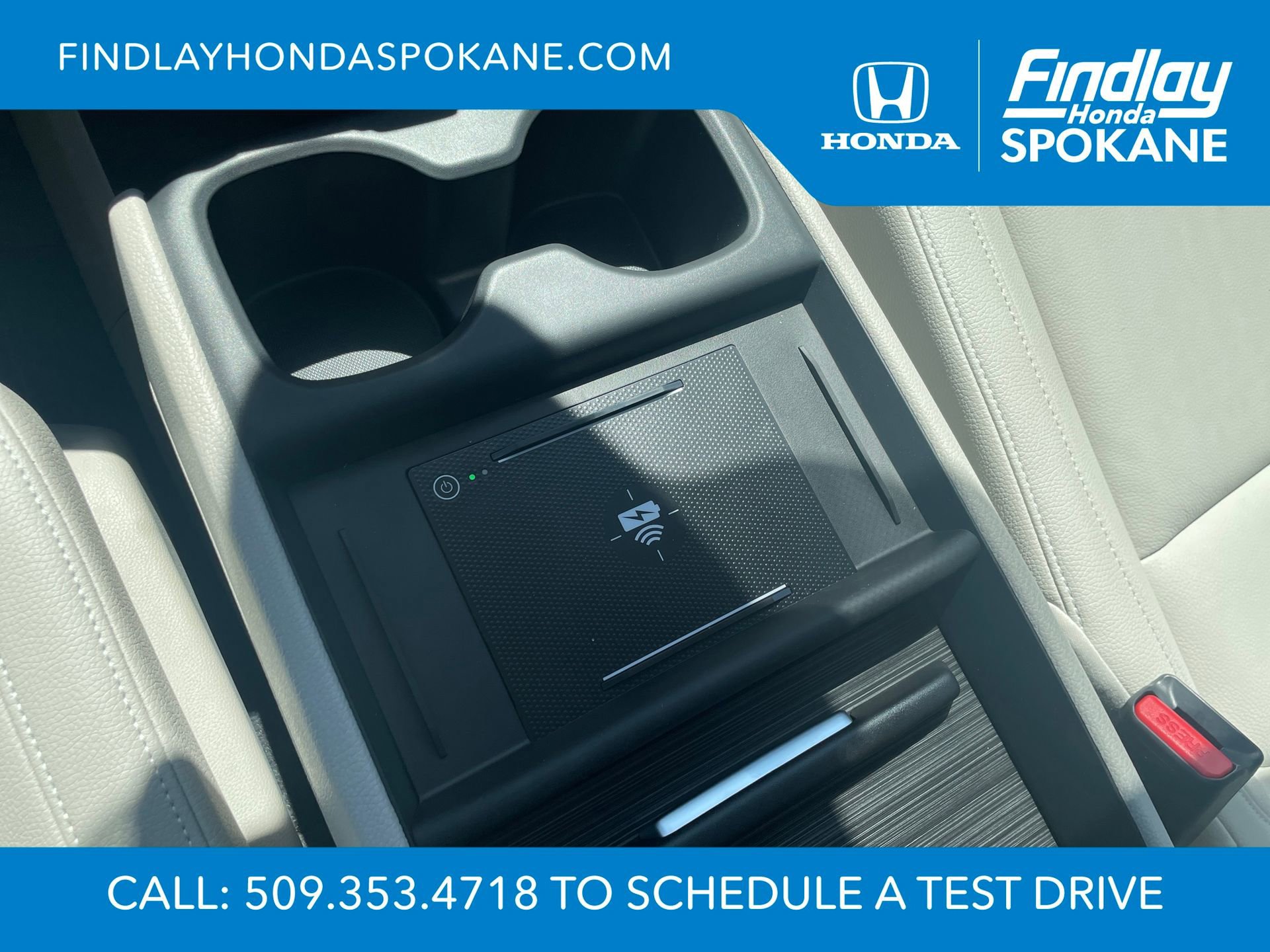 New 2026 Honda Odyssey EX-L image 15