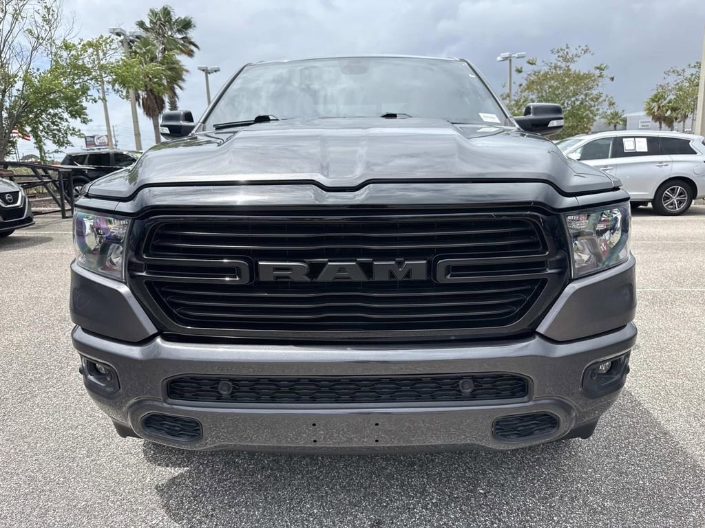Used 2021 RAM 1500 Big Horn RWD image 9