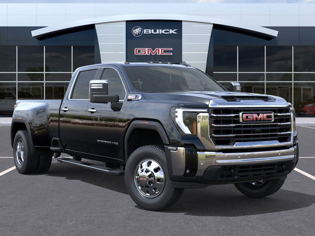 New 2026 GMC Sierra 3500 SLT w/ SLT Premium Package image 7