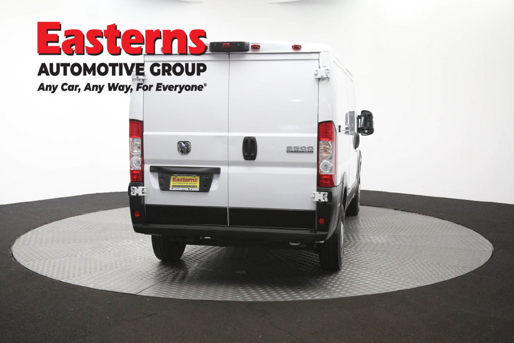 Used 2025 RAM ProMaster 2500 w/ Convenience Group FWD image 41