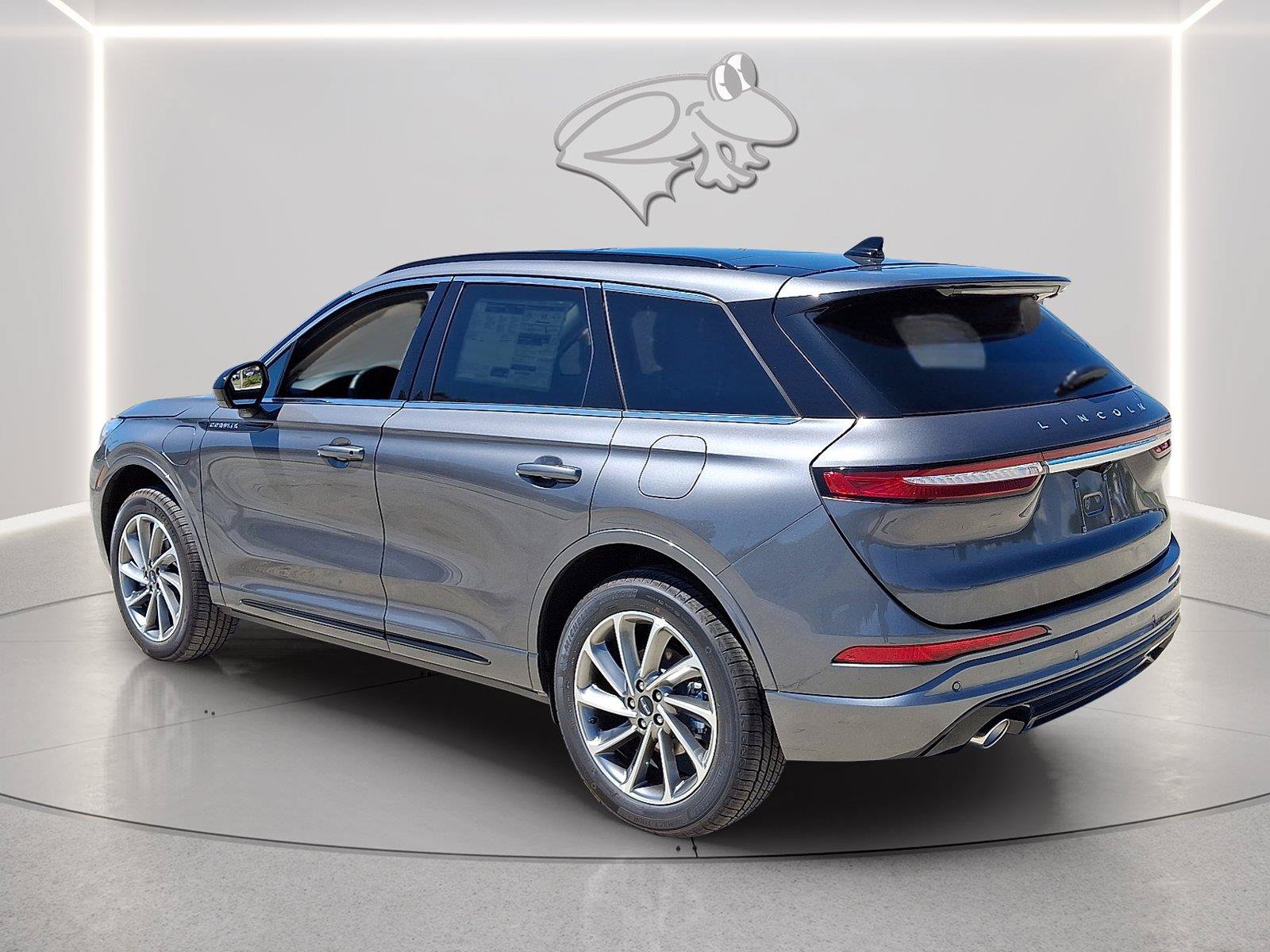 New 2025 Lincoln Corsair Grand Touring AWD/4WD image 3
