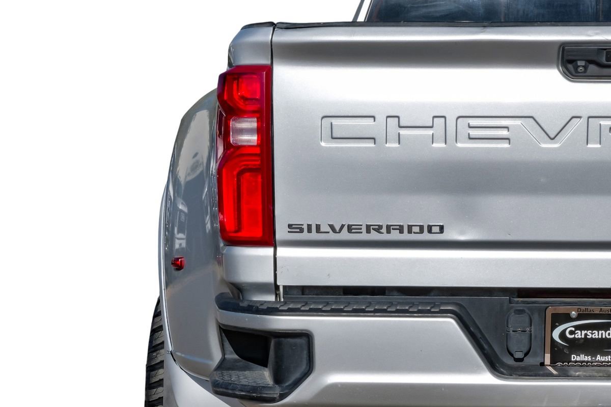 Used 2022 Chevrolet Silverado 3500 LT w/ Convenience Package image 52