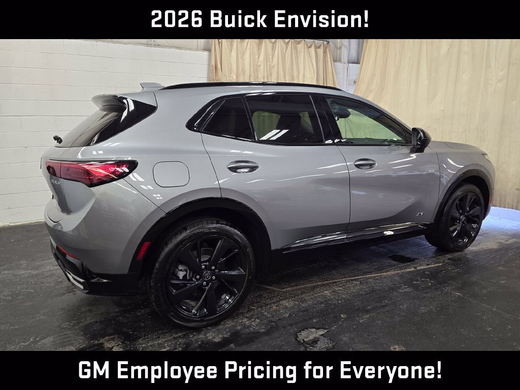 New 2026 Buick Envision Sport Touring AWD/4WD image 8