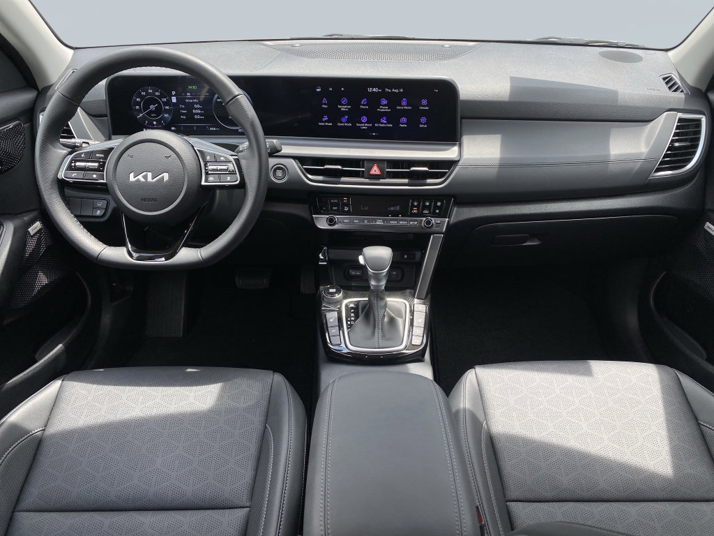 Used 2026 Kia Seltos SX AWD/4WD image 15