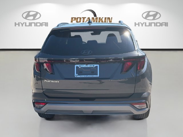 New 2026 Hyundai Tucson SEL Plus FWD image 6