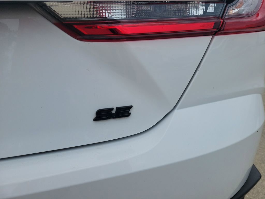 Certified 2025 Toyota Camry SE w/ Multimedia Upgrade Package FWD image 10