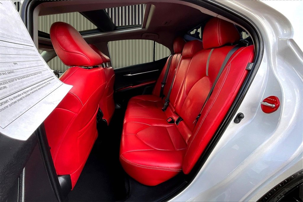 Used 2022 Toyota Camry XSE w/ Driver Assist Package image 26