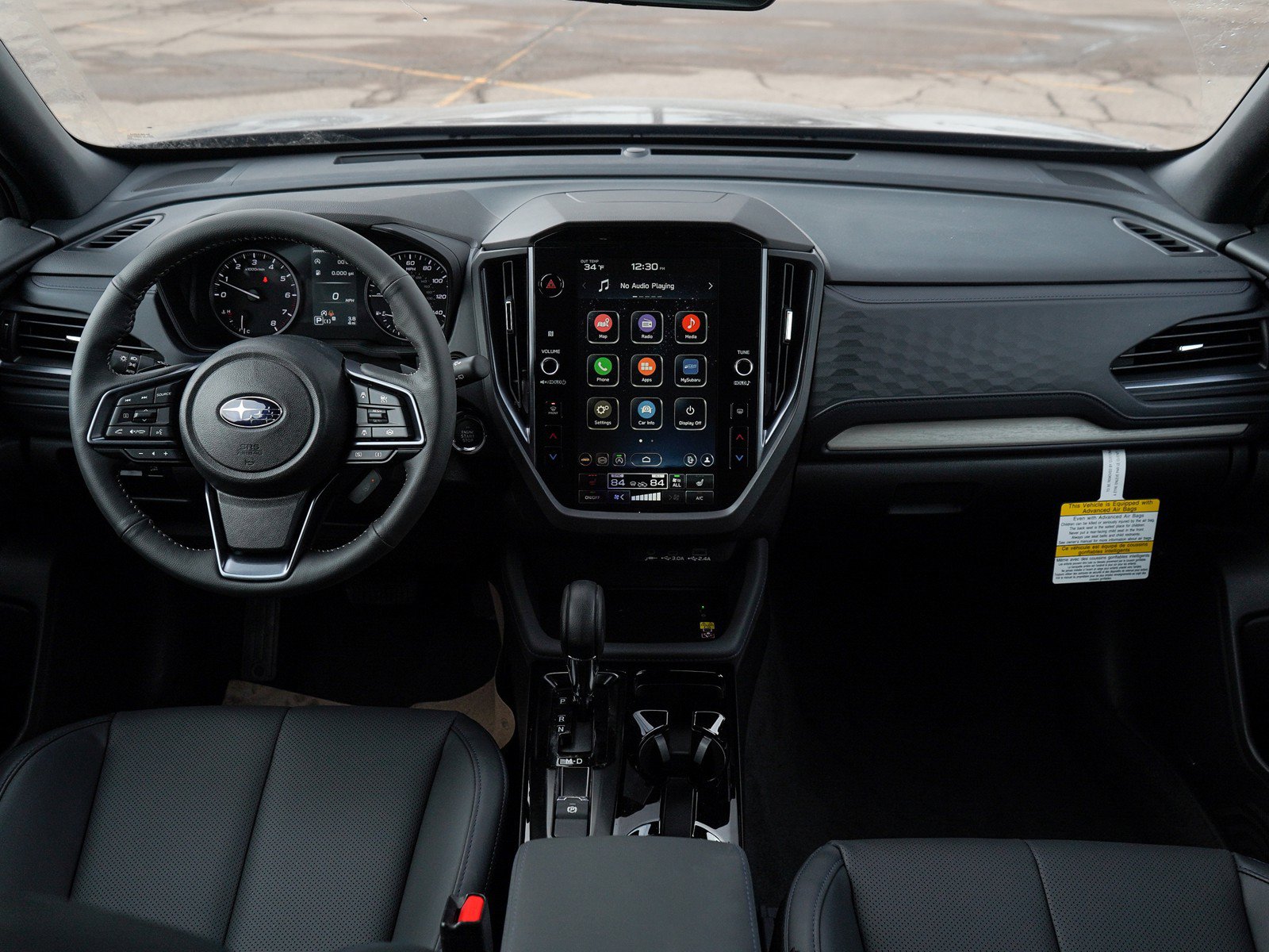 New 2026 Subaru Forester Limited AWD/4WD image 13