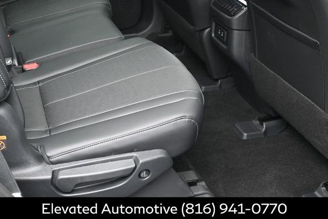 Certified 2026 INFINITI QX60 Luxe w/ Cargo Package AWD/4WD image 9